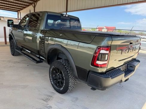 Used 2024 RAM 2500 Power Wagon w/ Level 2 Equipment Group AWD/4WD image 6