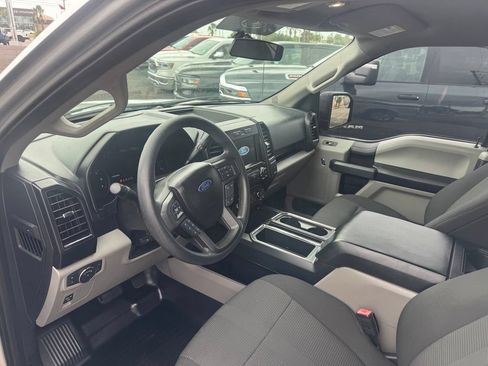 Used 2018 Ford F150 XL w/ Equipment Group 101A Mid AWD/4WD image 5