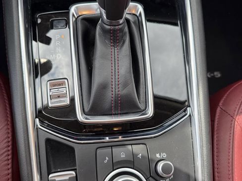 Used 2023 MAZDA CX-5 Carbon Edition image 17