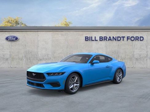 New 2025 Ford Mustang EcoBoost image 7