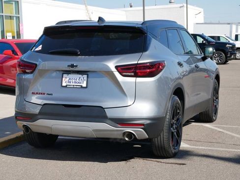 Used 2023 Chevrolet Blazer LT w/ Sound & Technology Package image 27