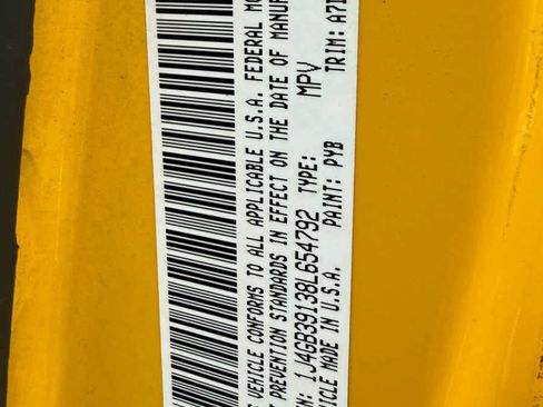 Used 2008 Jeep Wrangler Unlimited X RWD image 9