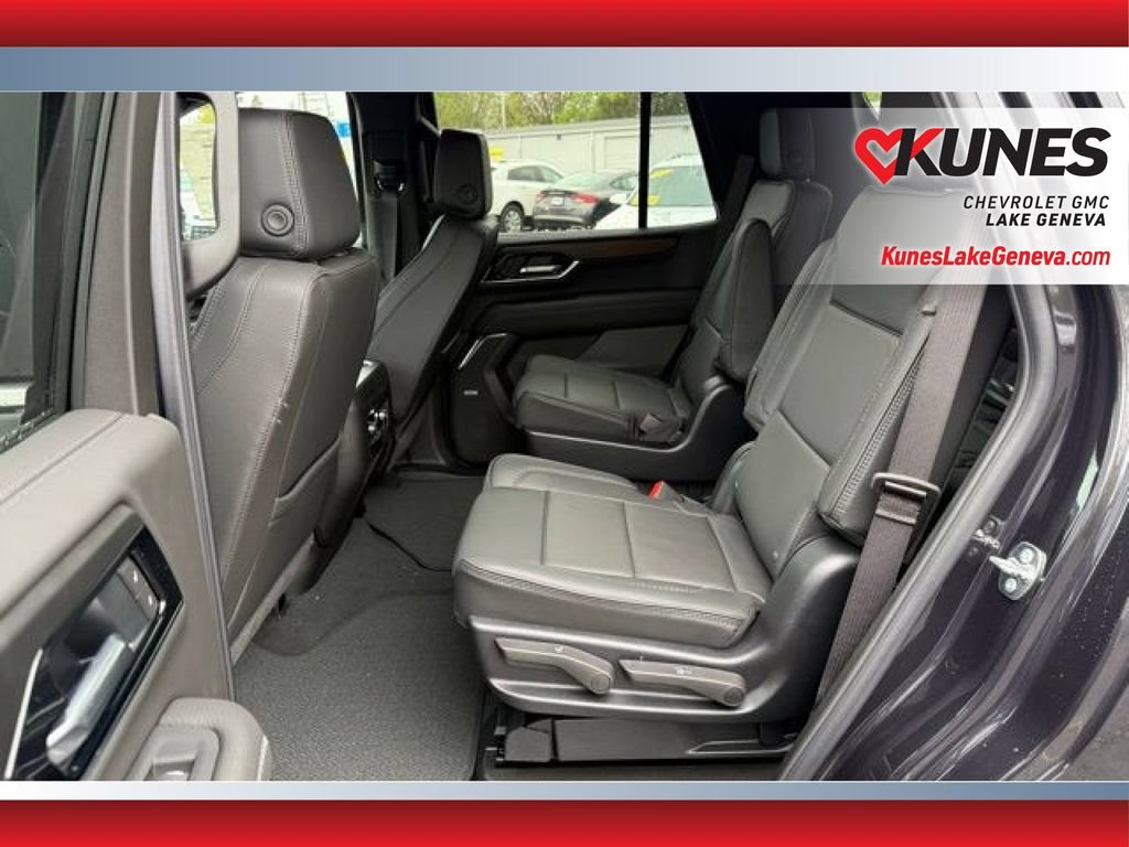 New 2026 GMC Yukon Denali AWD/4WD image 14