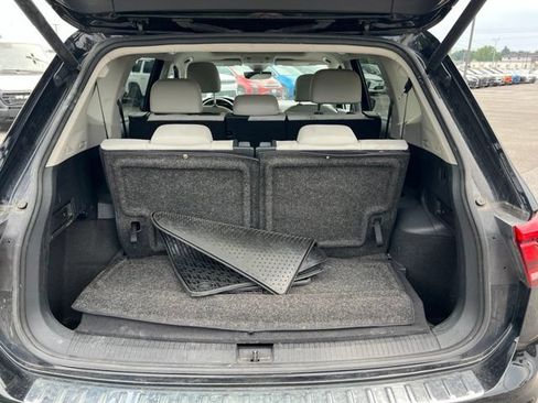 Used 2021 Volkswagen Tiguan SEL AWD/4WD image 20