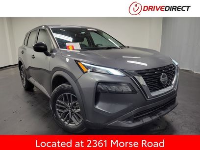 Used 2021 Nissan Rogue S