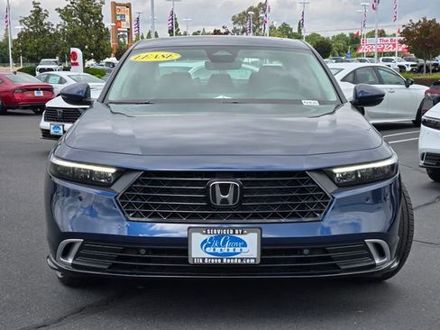 New 2026 Honda Accord Touring image 2