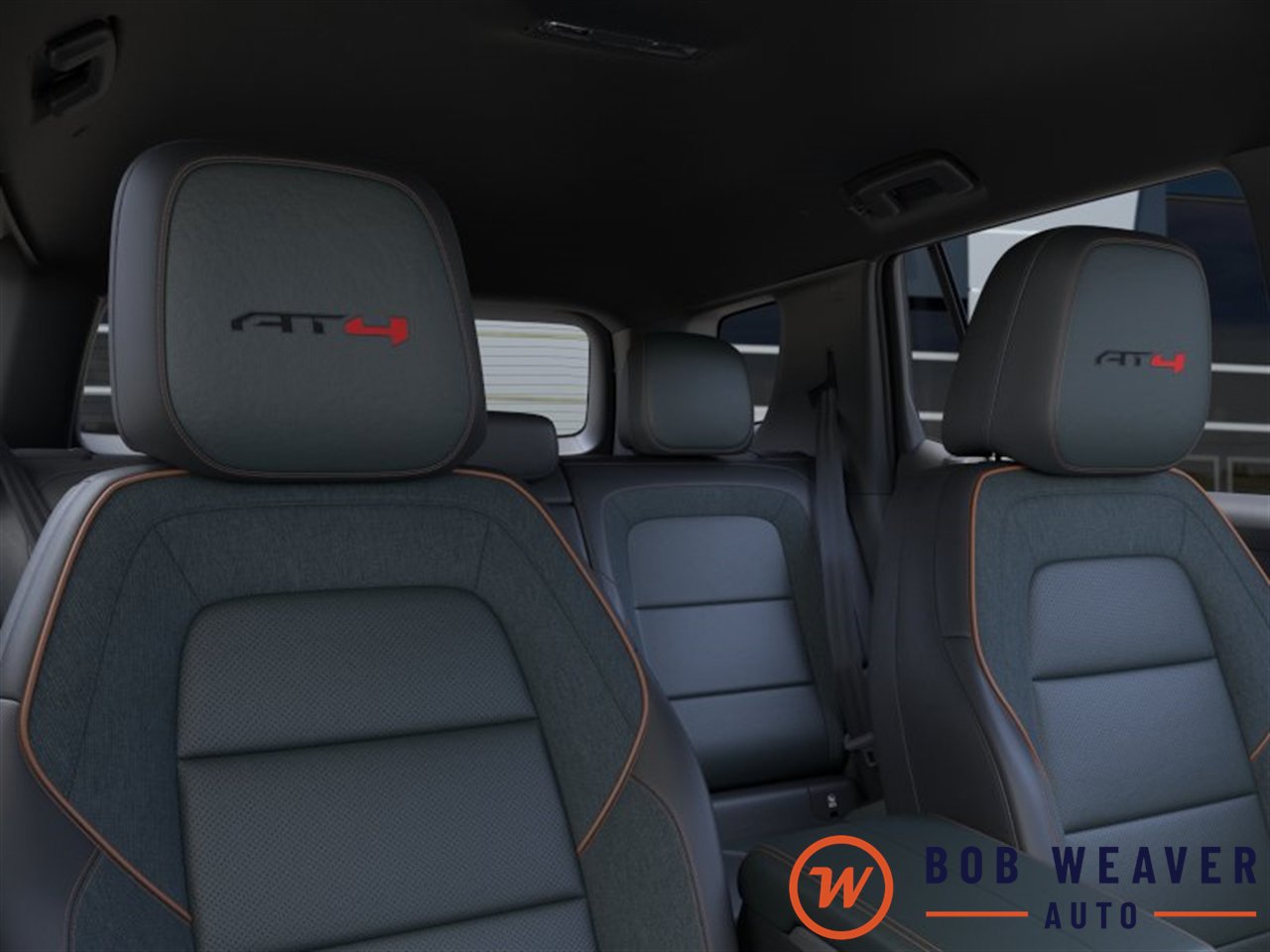 New 2027 GMC Terrain AT4 AWD/4WD image 28