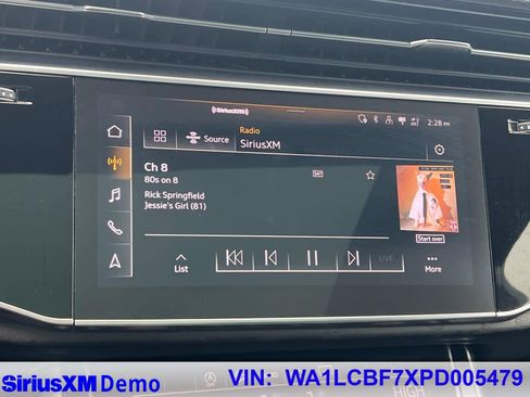 Used 2023 Audi Q7 Premium Plus w/ Premium Plus Package image 32