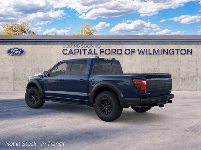 New 2026 Ford F150 Raptor AWD/4WD image 4
