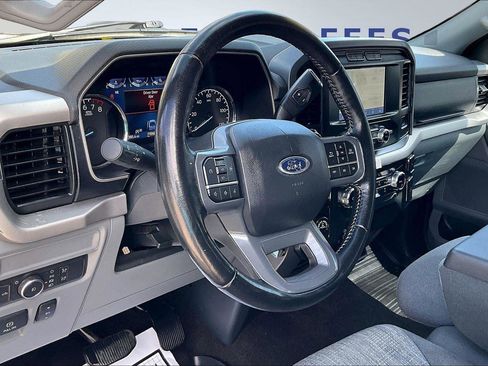 Used 2022 Ford F150 XLT w/ Equipment Group 301A Mid RWD image 18