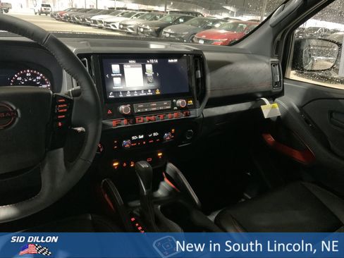 New 2026 Nissan Frontier PRO-4X w/ Pro Premium Package image 7