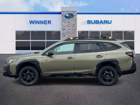 Used 2024 Subaru Outback Wilderness AWD/4WD image 2