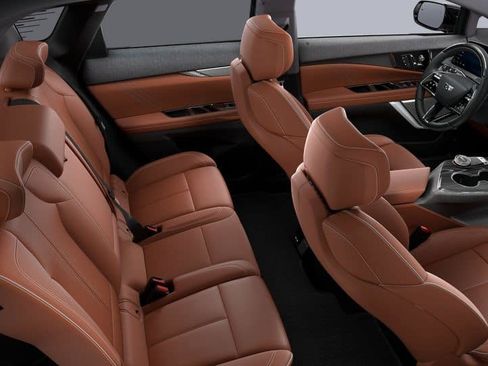 New 2026 Cadillac Optiq Luxury 2 RWD image 47