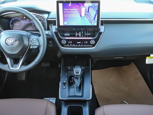 New 2026 Toyota Corolla Cross XLE FWD image 14