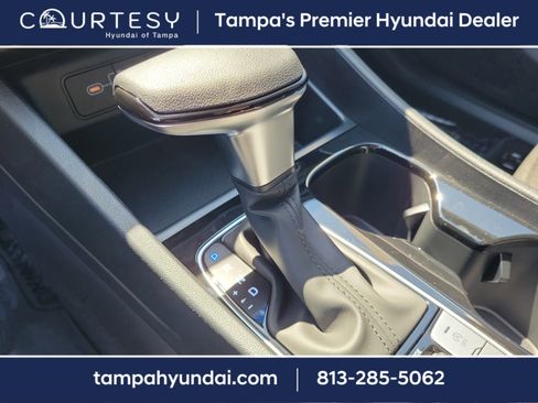 New 2026 Hyundai Tucson SEL image 32