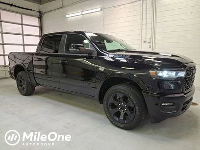 Certified 2026 RAM 1500 Big Horn w/ Night Edition