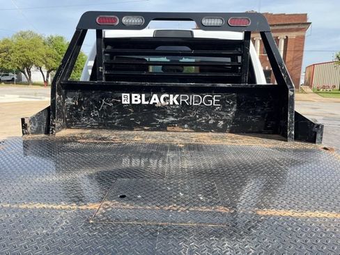 Used 2024 RAM 3500 4x4 Crew Cab DRW image 13