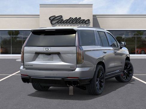 New 2026 Cadillac Escalade V AWD/4WD image 4