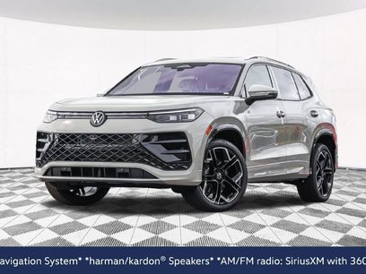 New 2026 Volkswagen Tiguan SEL R-Line