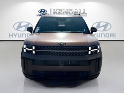 New 2026 Hyundai Santa Fe Calligraphy