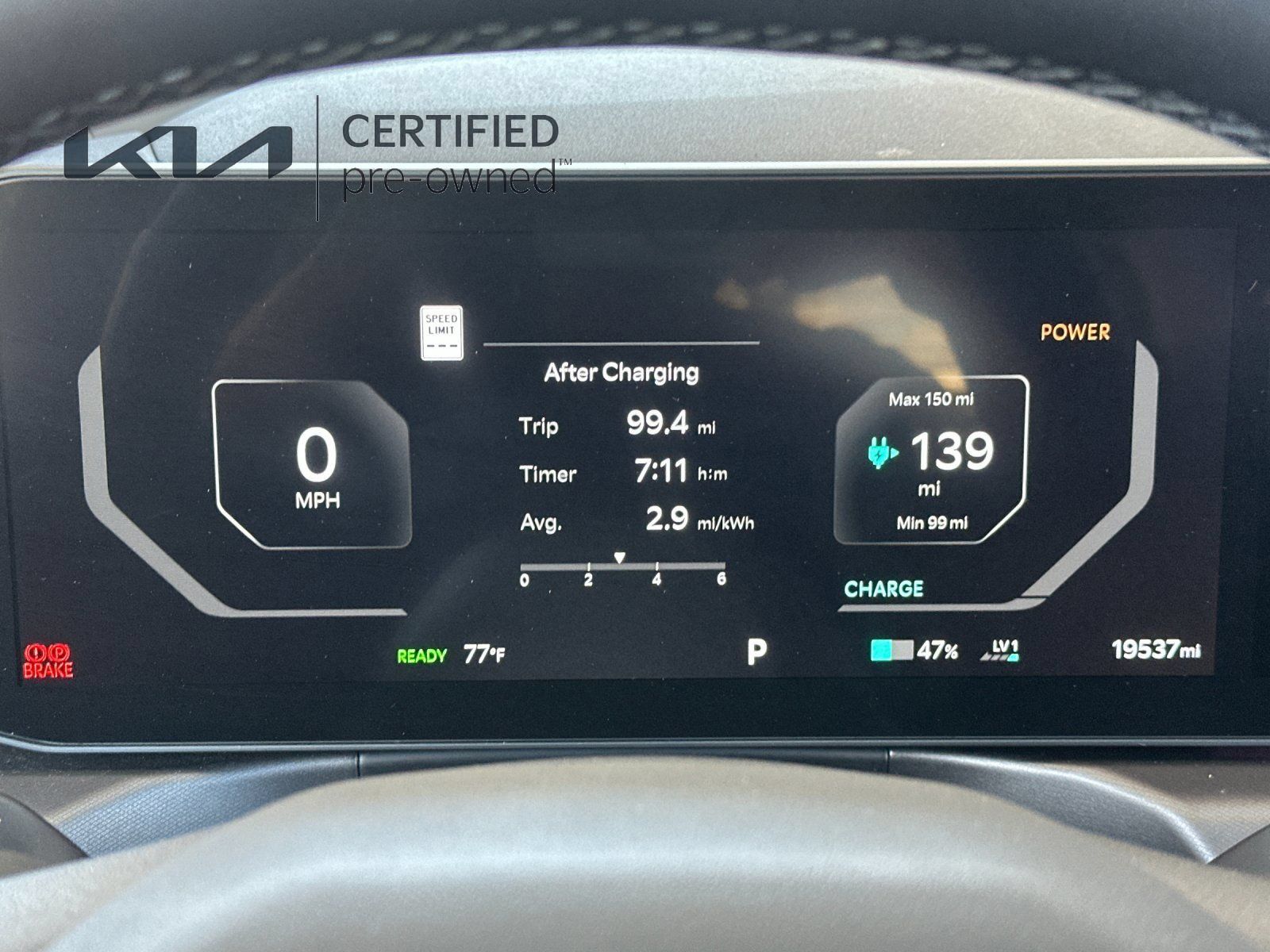 Certified 2024 Kia EV9 Land AWD/4WD image 27