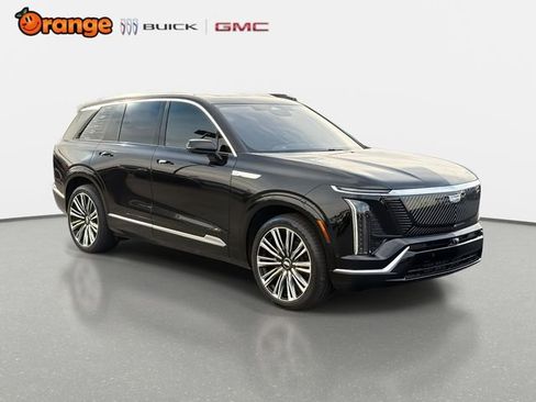 Used 2026 Cadillac Vistiq Premium Luxury image 1