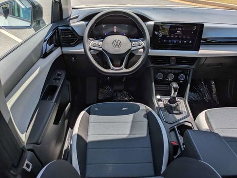 New 2026 Volkswagen Taos S FWD image 16