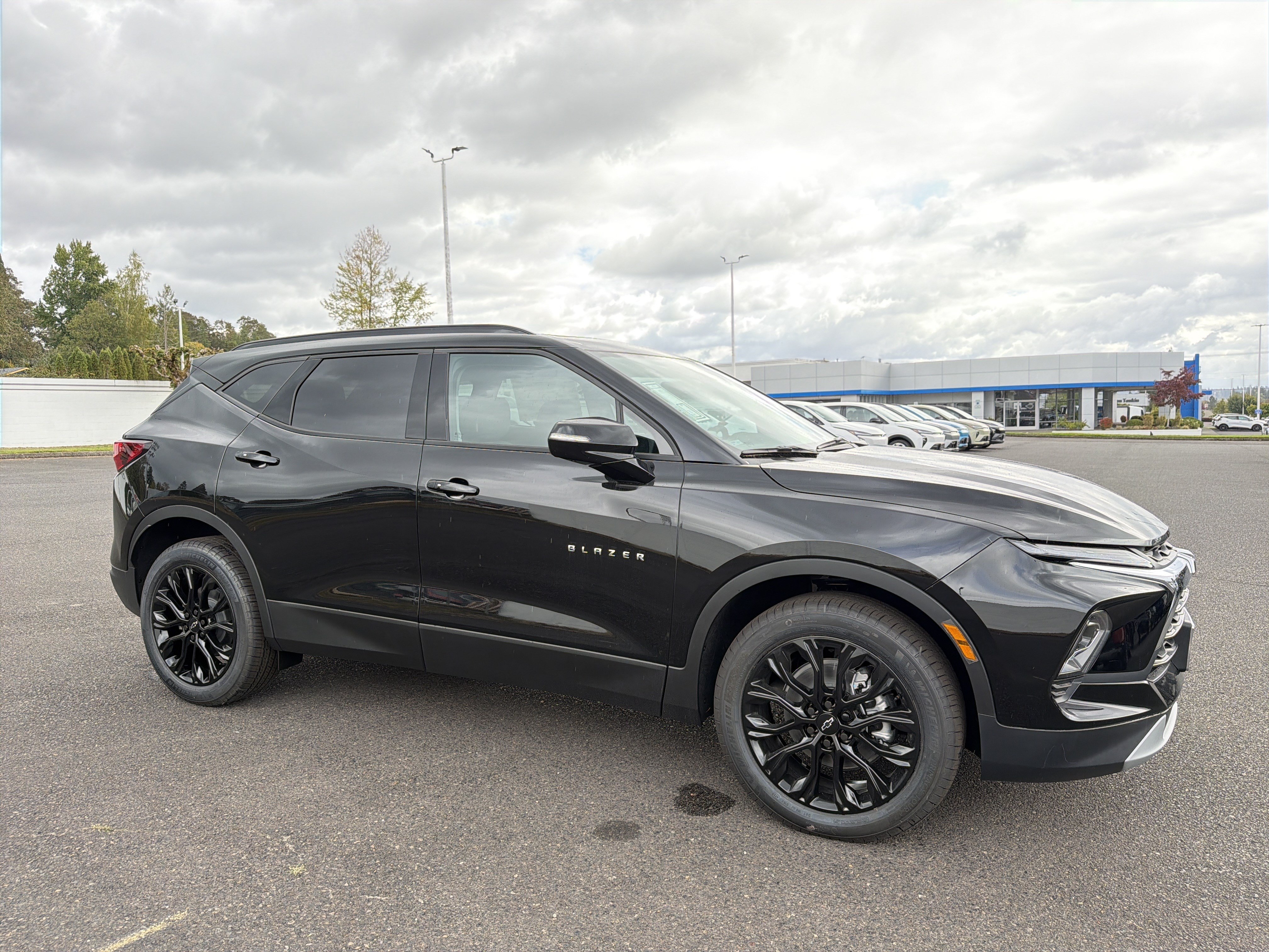 New 2026 Chevrolet Blazer LT w/ Sound & Technology Package AWD/4WD image 7