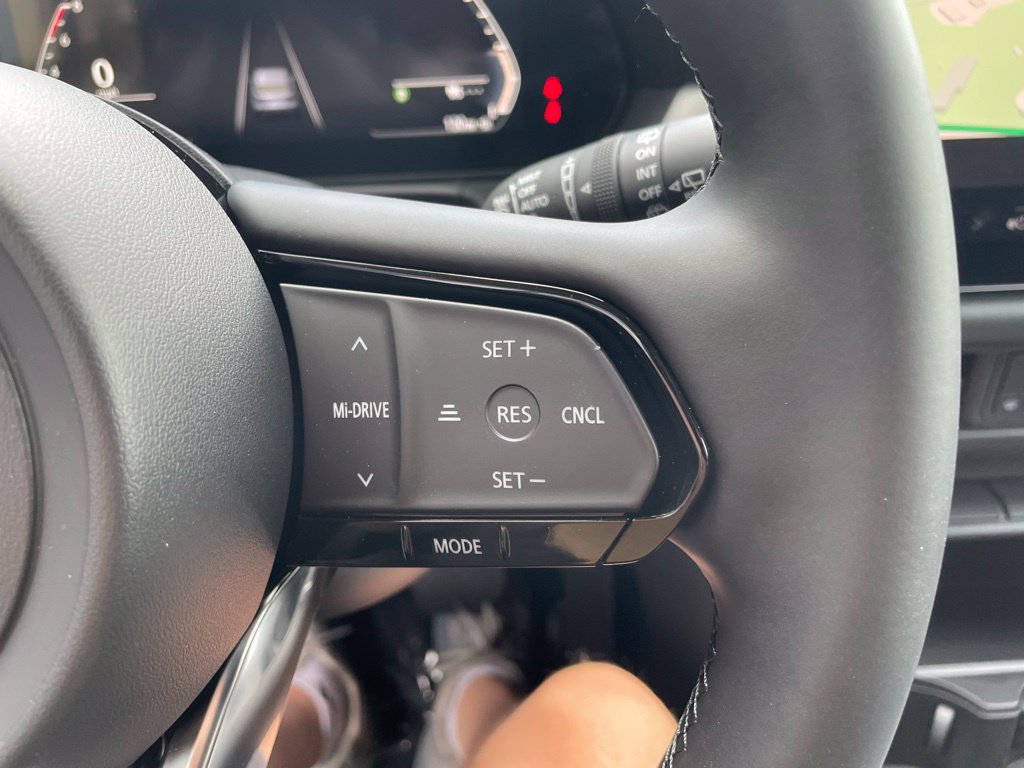 New 2026 MAZDA CX-5 Select AWD/4WD image 19