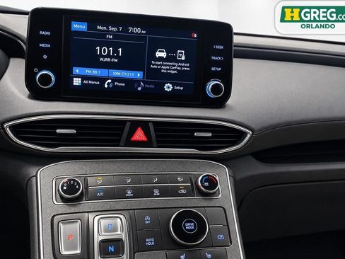 Used 2022 Hyundai Santa Fe SEL FWD image 14