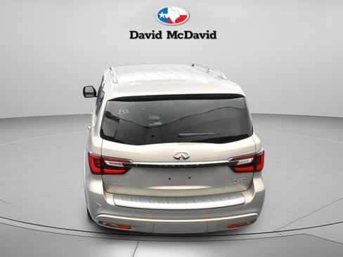 Used 2023 INFINITI QX80 Premium Select w/ All-Season Package image 17