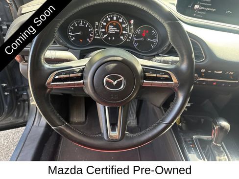 Used 2022 MAZDA CX-30 AWD 2.5 S w/ Preferred Package image 13