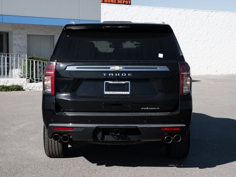 Used 2023 Chevrolet Tahoe Premier image 5