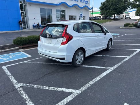 Used 2020 Honda Fit LX image 22