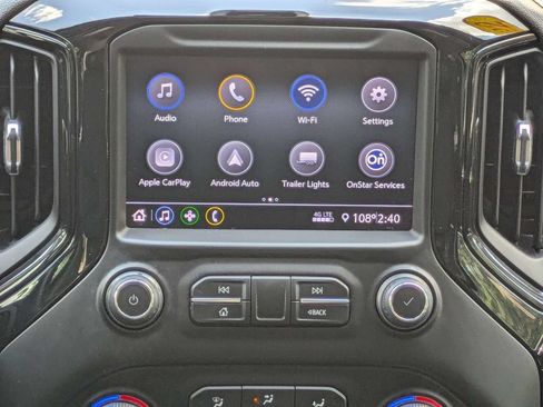 Used 2022 Chevrolet Silverado 1500 RST w/ Safety Package AWD/4WD image 18