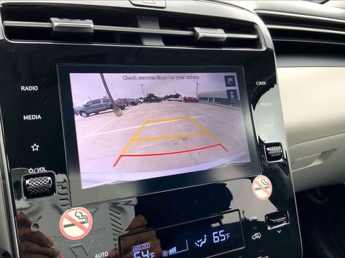 Used 2024 Hyundai Tucson SEL AWD/4WD image 28