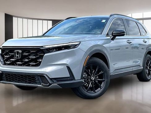 Used 2025 Honda CR-V Sport-L image 1