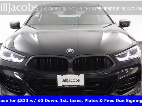 Certified 2025 BMW 840i xDrive w/ M Sport Professional Package image 22