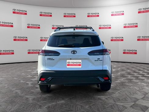 New 2026 Toyota Corolla Cross AWD Hybrid image 4