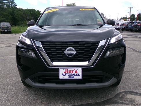 Used 2022 Nissan Rogue S AWD/4WD image 8