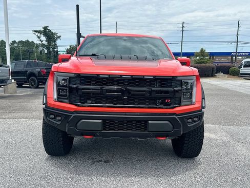 Certified 2023 Ford F150 Raptor w/ Equipment Group 802A Raptor R AWD/4WD image 5