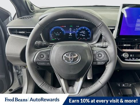 New 2026 Toyota Corolla Cross XSE image 16