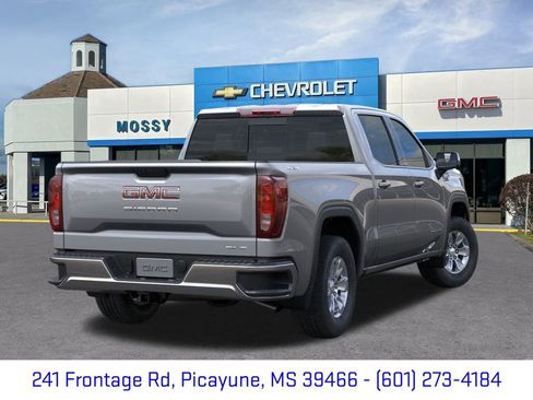 New 2026 GMC Sierra 1500 SLE w/ Preferred Package image 4