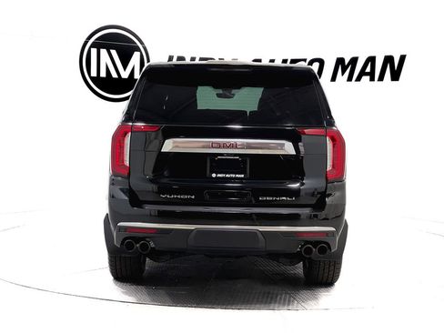 Used 2021 GMC Yukon Denali w/ Advanced Technology Package image 5
