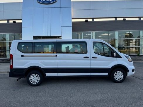 Certified 2024 Ford Transit 350 XLT RWD image 27
