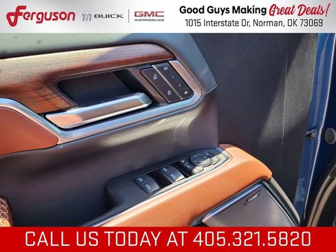 New 2026 GMC Sierra 2500 Denali Ultimate w/ Max Trailering Package AWD/4WD image 16