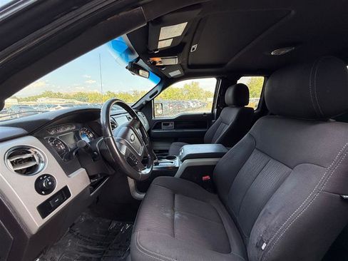 Used 2012 Ford F150 FX4 w/ Max Trailer Tow Pkg image 9