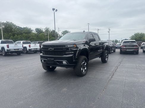 Used 2019 Chevrolet Silverado 1500 RST w/ All-Star Edition AWD/4WD image 4