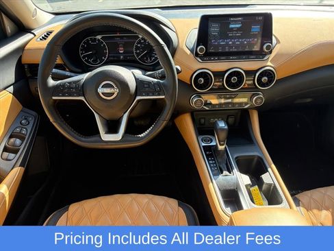Used 2025 Nissan Sentra SV w/ SV Premium Package FWD image 23