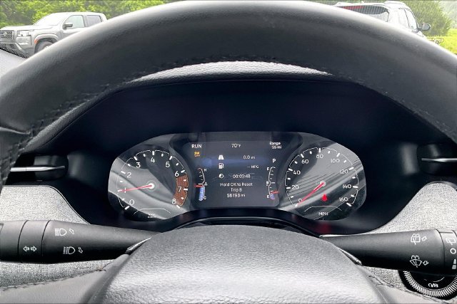 Used 2024 Jeep Compass Latitude AWD/4WD image 13
